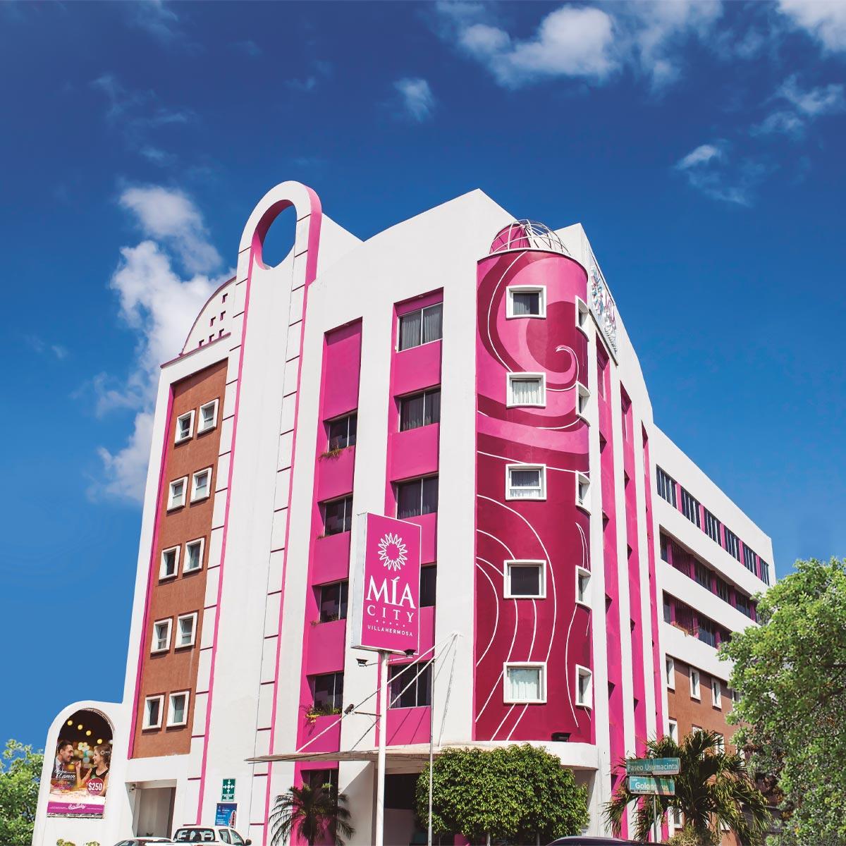 El mejor hotel de Villahermosa Tabasco