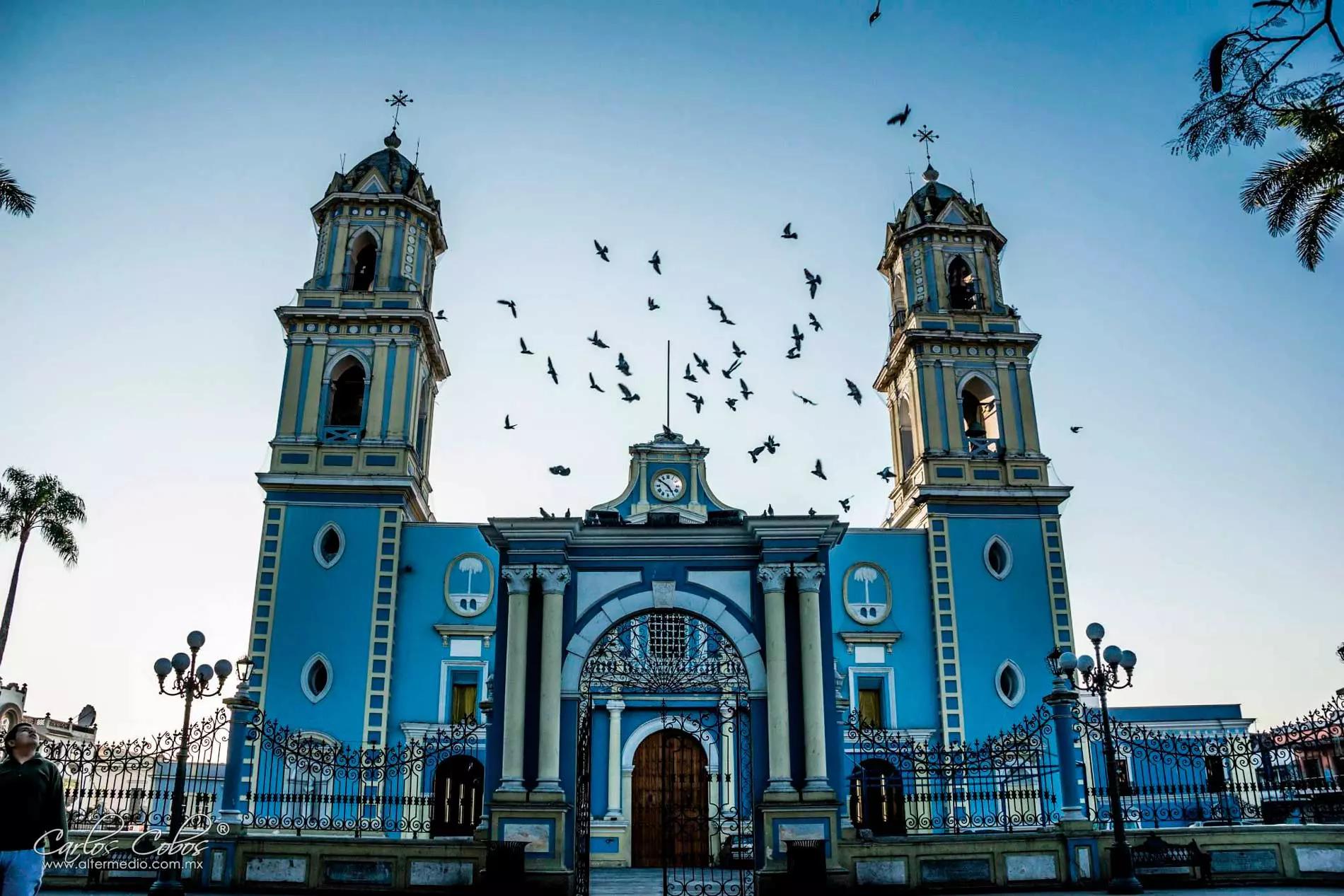 Templo de la Concepción MÍA City Villahermosa