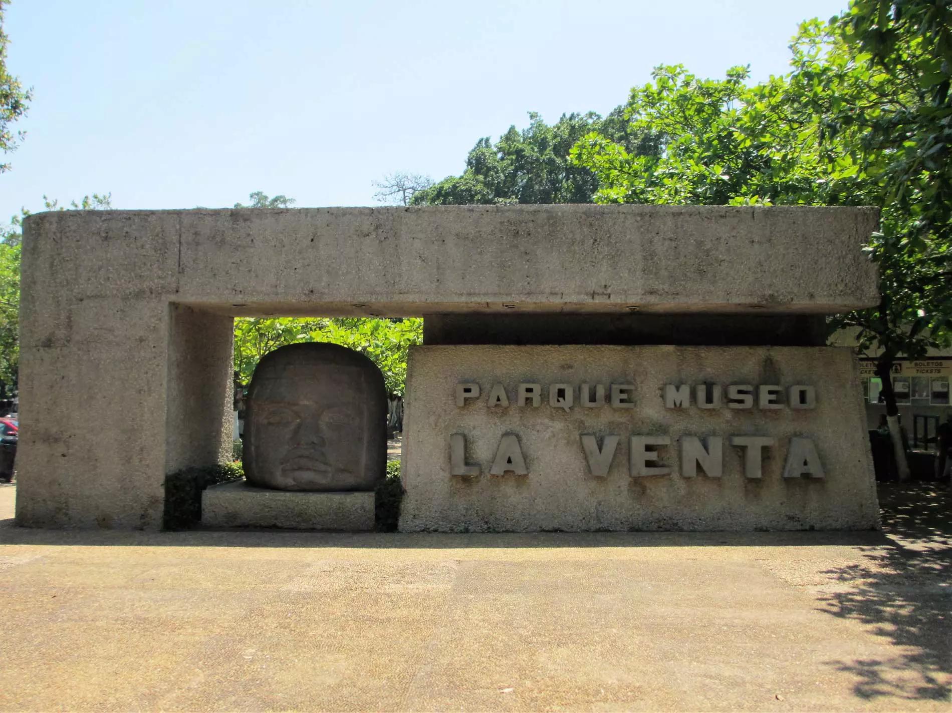 Museo La Venta