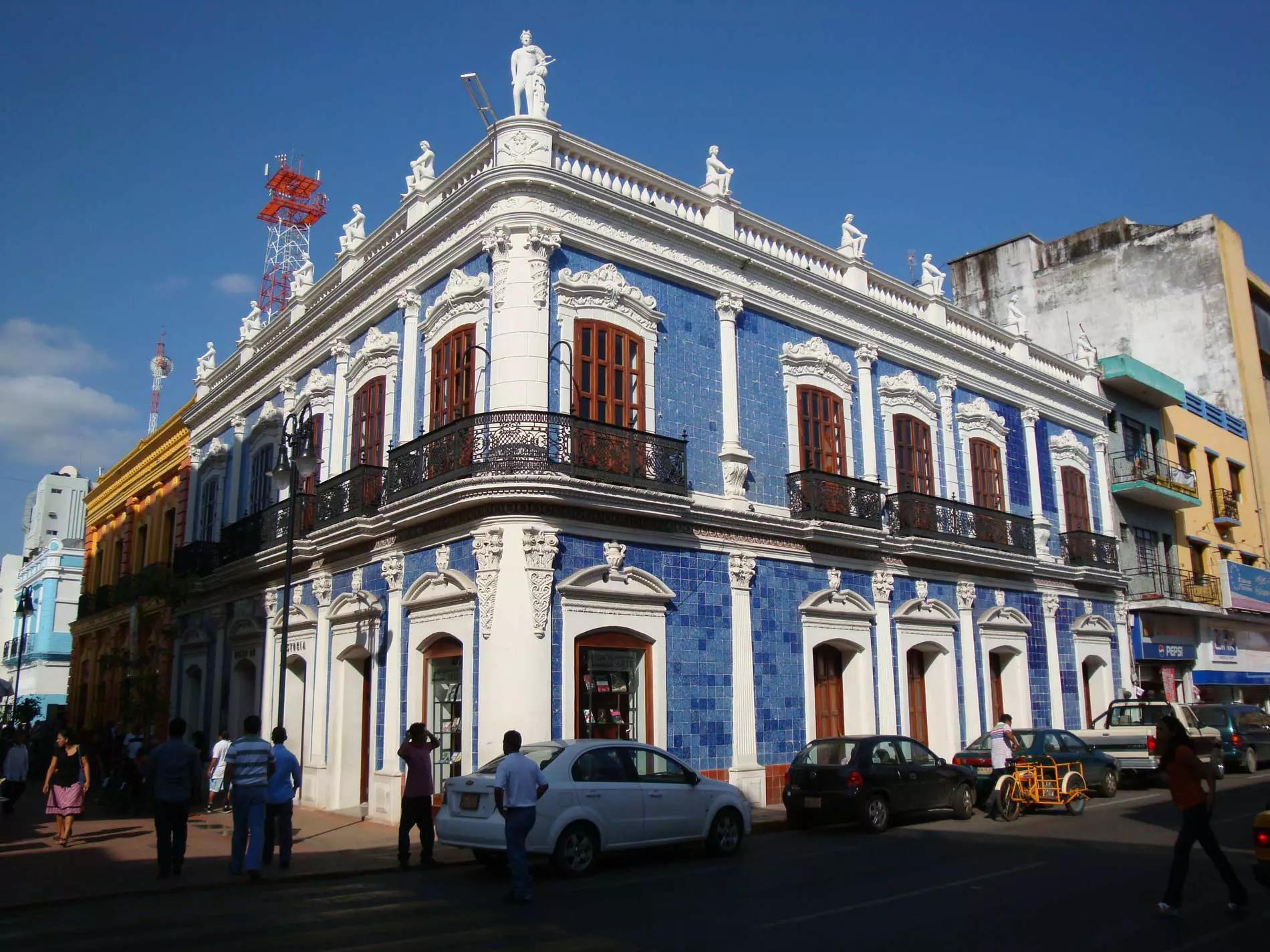 Museo de Historia de Tabasco
