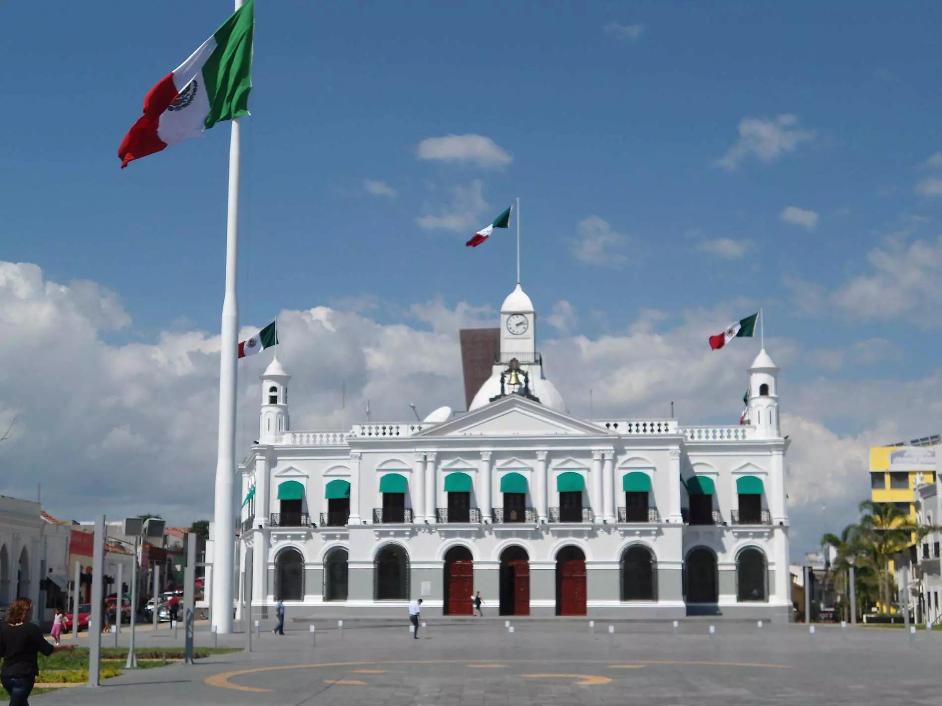Plaza las Armas