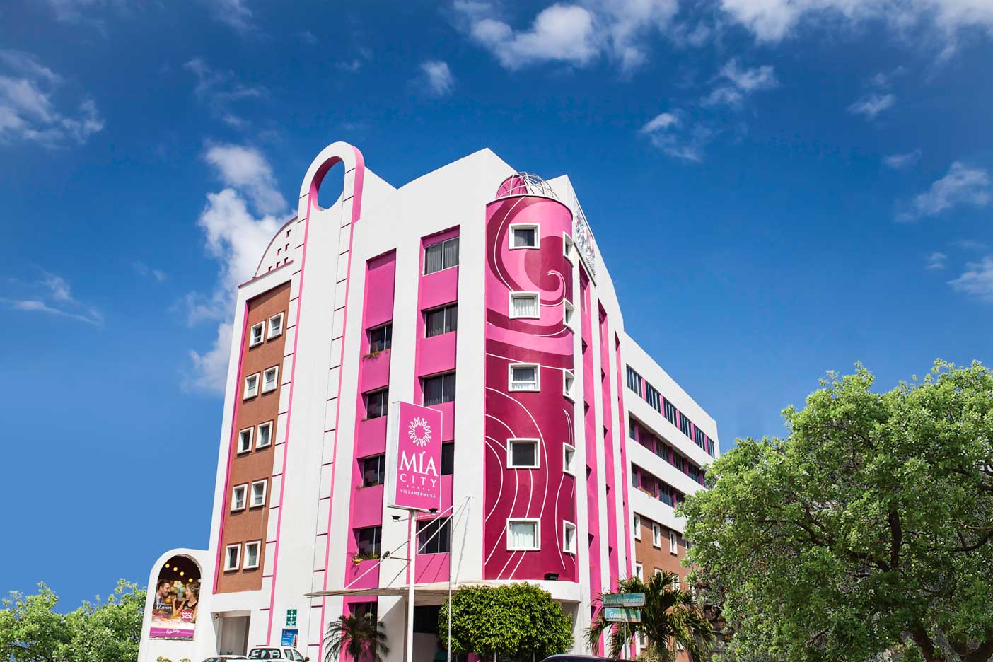 MÍA City Villahermosa MÍA City Villahermosa